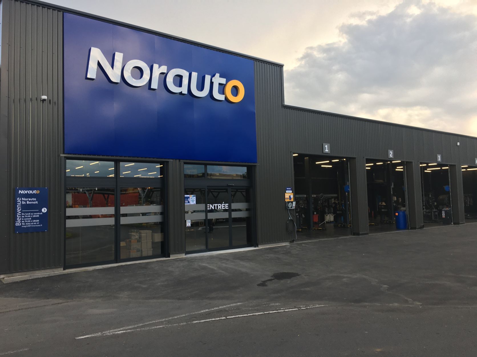 Norauto confie à Orange Business Services la migration de son réseau vers le SDWAN