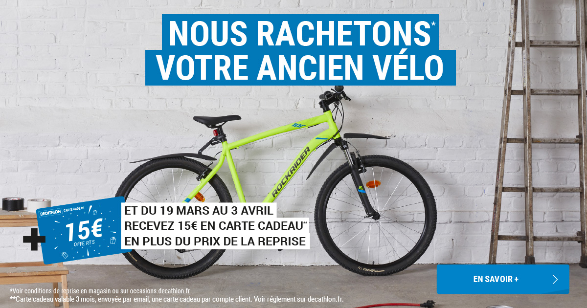 Decathlon D ploie Son Offre De Seconde Vie Avec CircularX