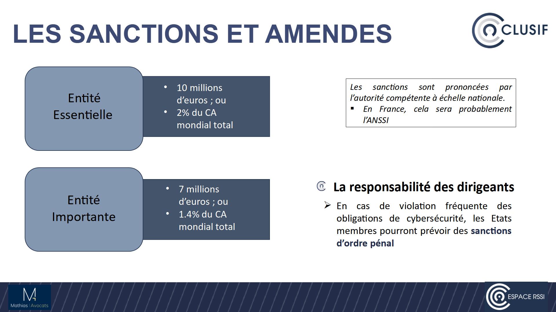 Directive européenne NIS 2 adoption, changements et prochaines étapes