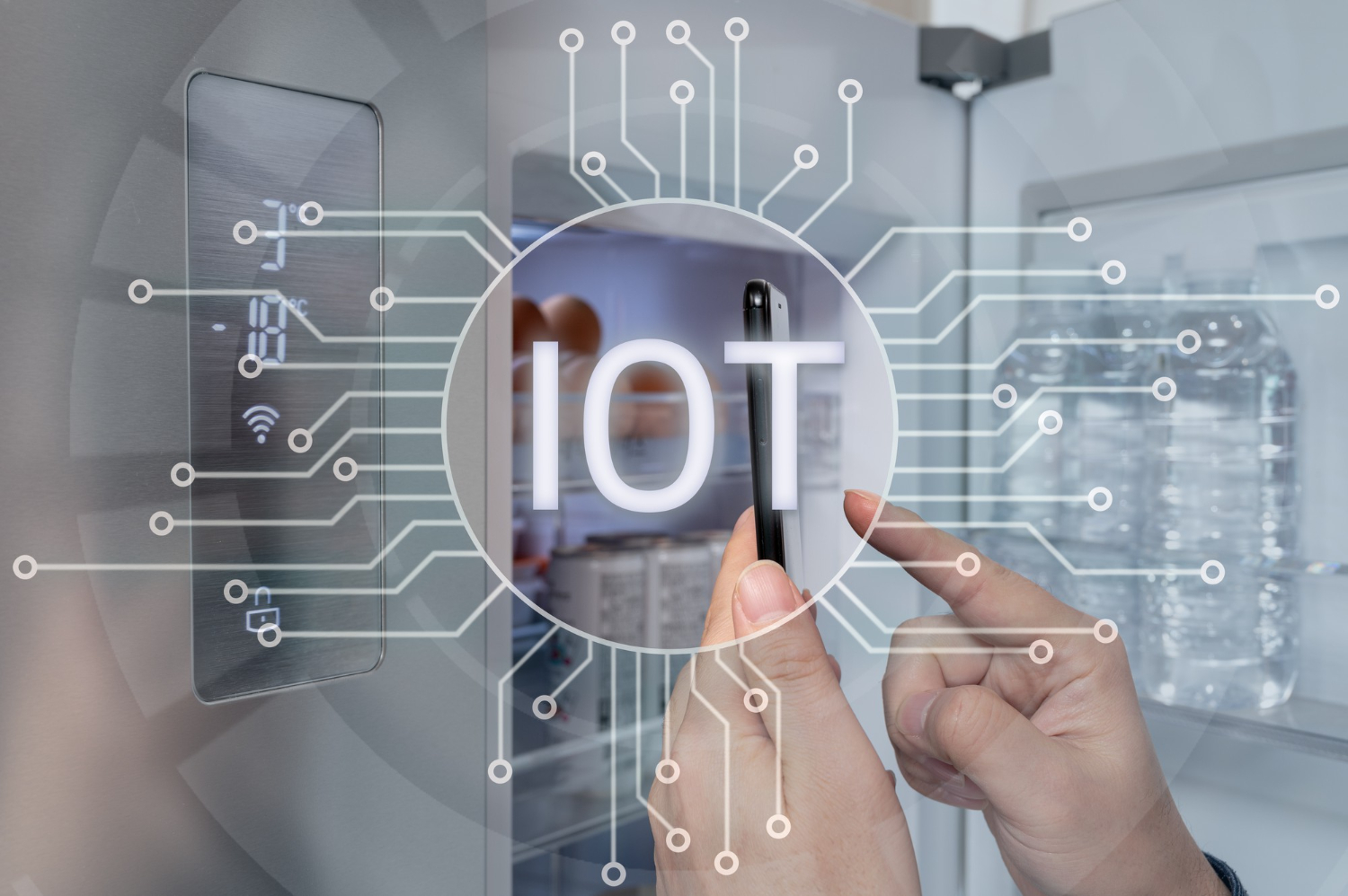 IoT : l’Europe cible numéro 1 des cyberattaques depuis le début de l’année