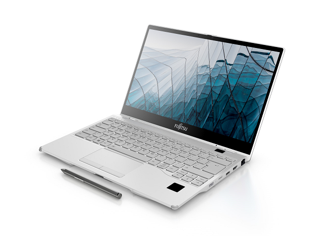 LIFEBOOK SH75/T 遊べる LIFEBOOK SH75/T 遊べる