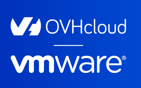 OVHcloud vmware