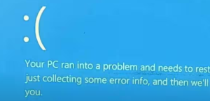 Bug de Microsoft provoque des pannes à l'échelle mondiale