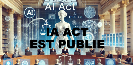 L IA ACT EST PUBLIE AU JO