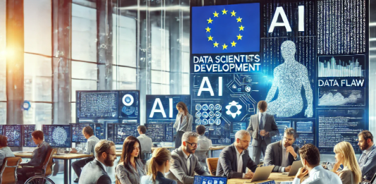 Recommandations du CEPD sur IA - Photo générée par ChatGpt