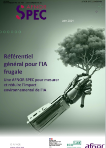 Découvrez le 1er référentiel pour évaluer l’impact environnemental de l’IA