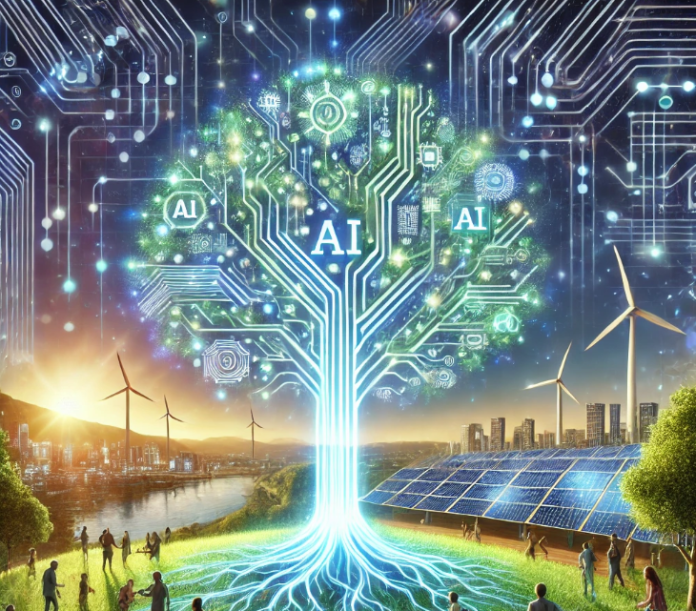 Impact Environnemental De L’Ia | Les Impacts Environnementaux De L’Ia ...
