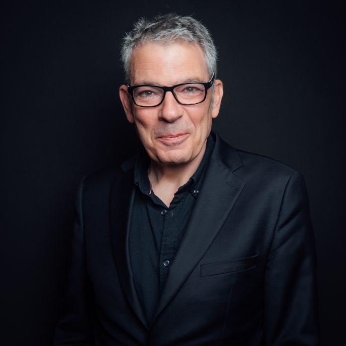 Laurent Courtois Zscaler