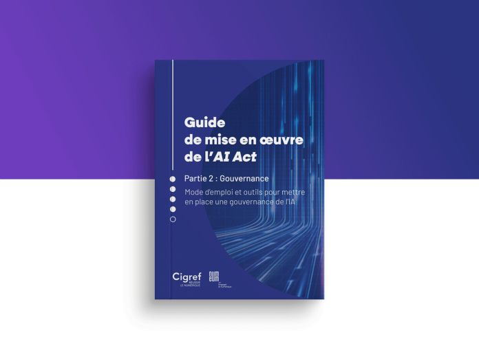 Le nouveau guide pratique propose une méthode d'implémentation Le nouveau guide pratique propose une méthode d'implémentation