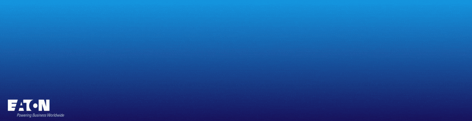 Bannière solution numérique bleu 970x250