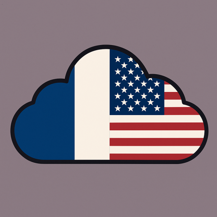 Le cloud souverain est il actuellement possible ? Image généré par Chatgpt