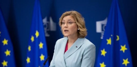 Henna Virkkunen vice présidente executive chargée de la souveraineté technologique, de la sécurité et de la démocratie - COPYRIGHT Commission européenne