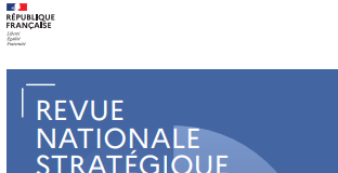 REVUE NATIONALE STRATEGIQUE 2025