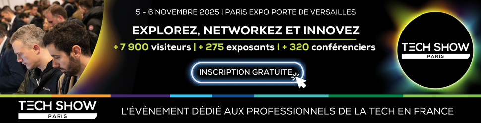 TSP25 SOLUTIONS NUMERIQUES 970 x 250