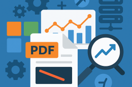 ONLYOFFICE Docs muscle son éditeur PDF et optimise ses tableurs