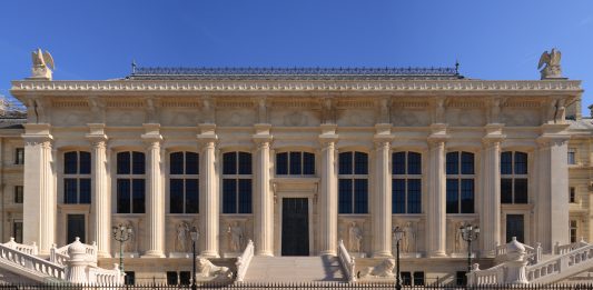 Cour d'appel de Paris - Photo DR Benh LIEU SONG — Travail personnel - Wikipedia