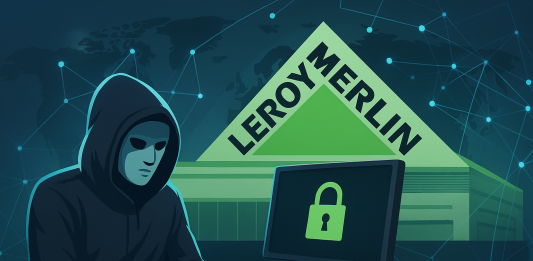 Leroy Merlin vol de donnees
