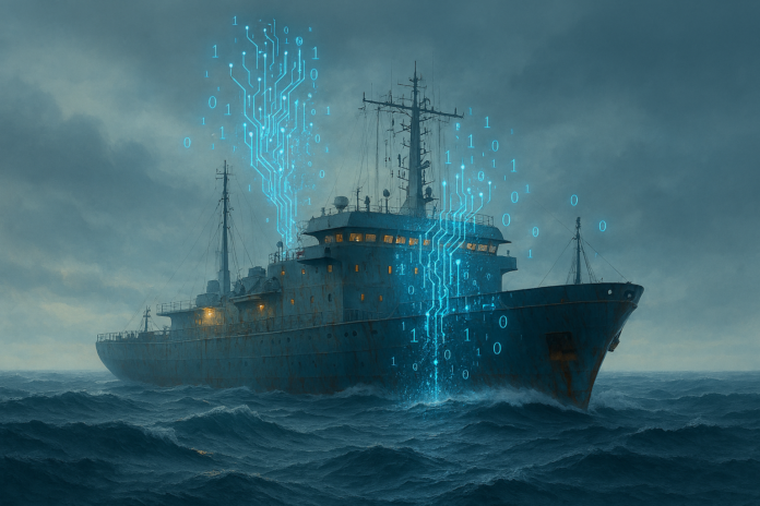 Boitier espion bateau Boitier espion bateau