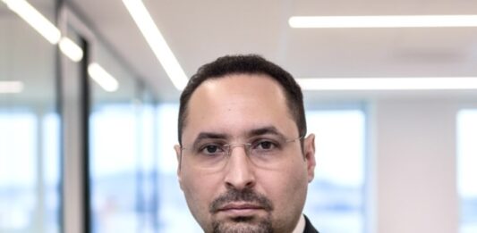 Yaz Bekkar, architecte cybersécurité chez Barracuda. Crédit : Barracuda
