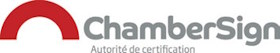 ChamberSign France logo