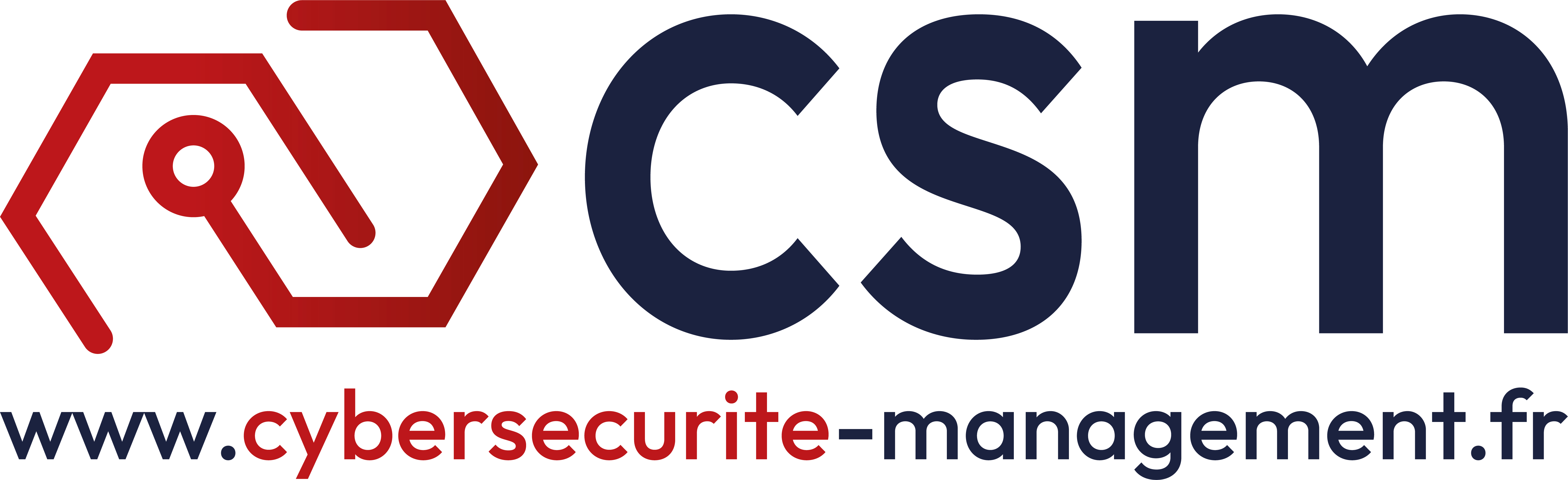 CSM - Cybersécurité management logo