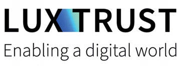 LuxTrust logo