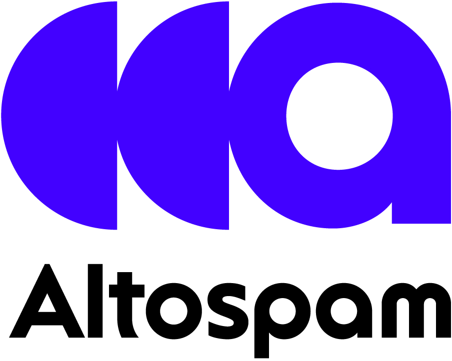 Altospam logo