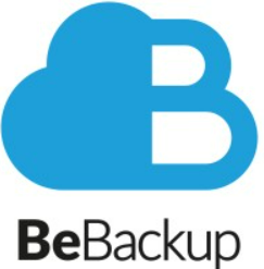 BeBackup logo