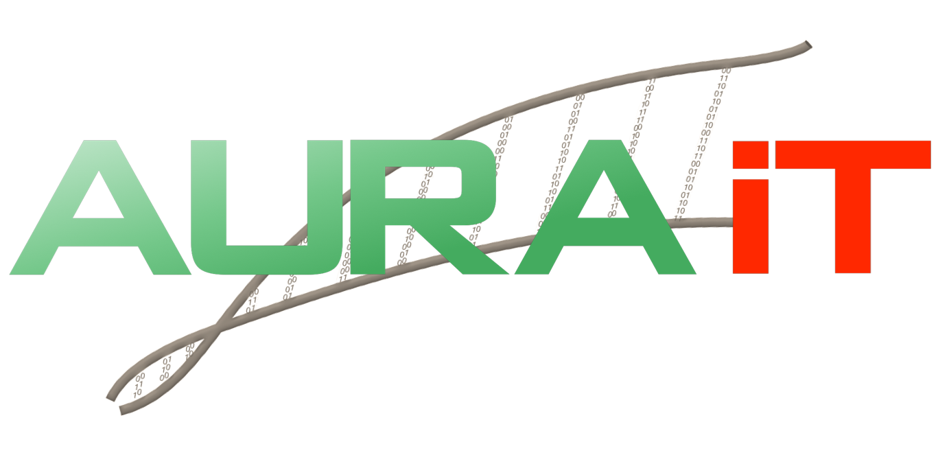 AURA iT logo