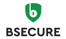 BSECURE logo