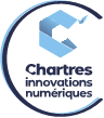 C'Chartres Innovations Numériques logo