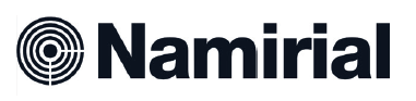 Namirial logo