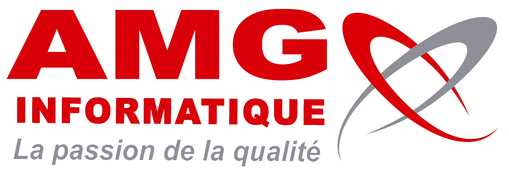AMG INFORMATIQUE logo