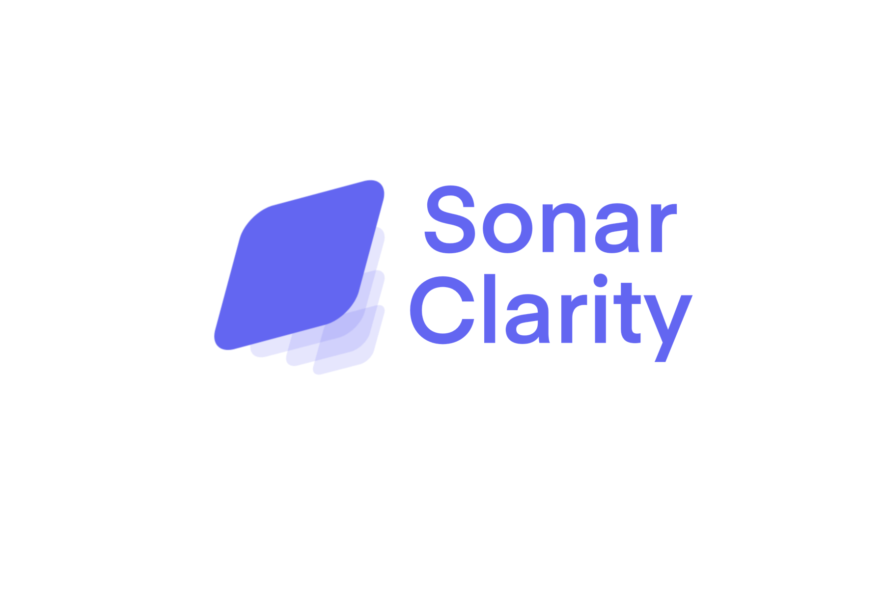 Sonar Clarity logo