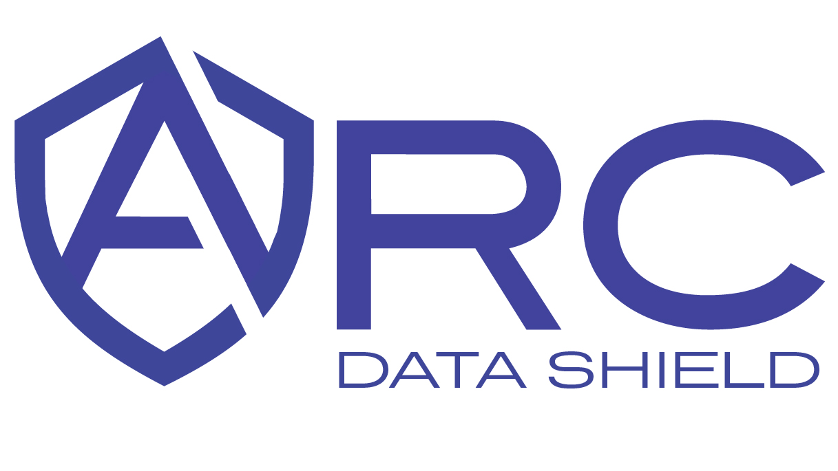 ARC Data Shield logo