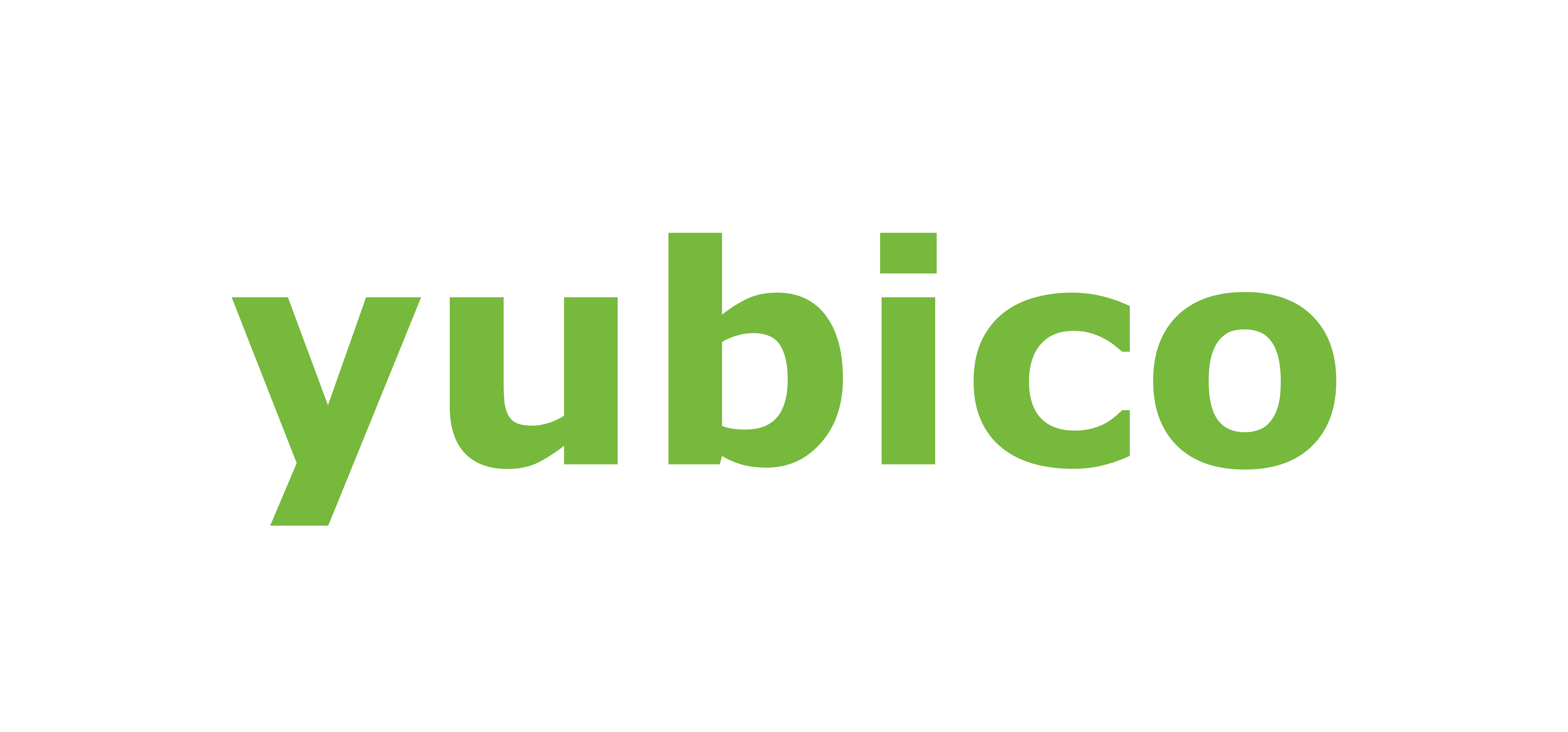 YUBICO logo