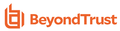 BEYONDTRUST logo