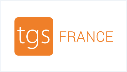 TGS France Informatique logo