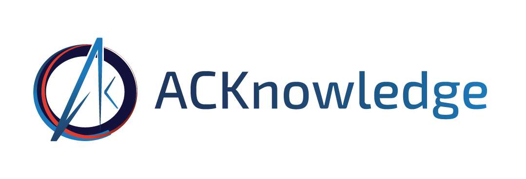ACKnowledge logo