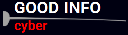GOOD INFO CYBER logo