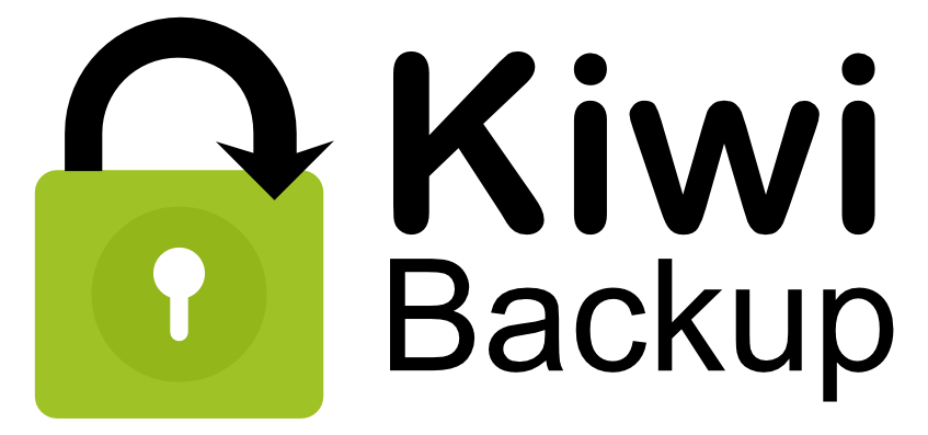 Kiwi Backup logo