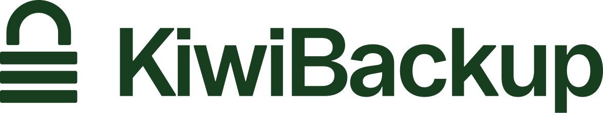 KiwiBackup logo