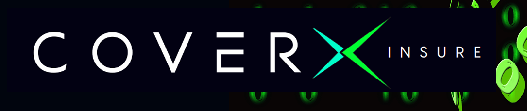 COVER X INSURE logo