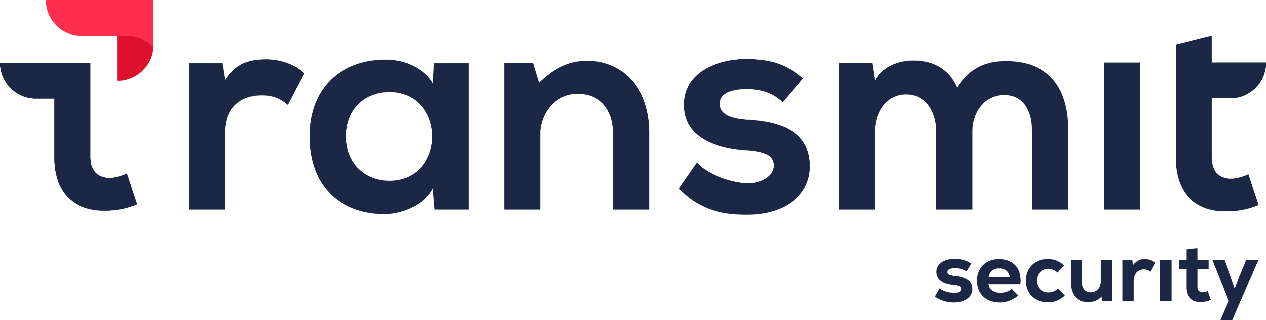 Transmit Security logo