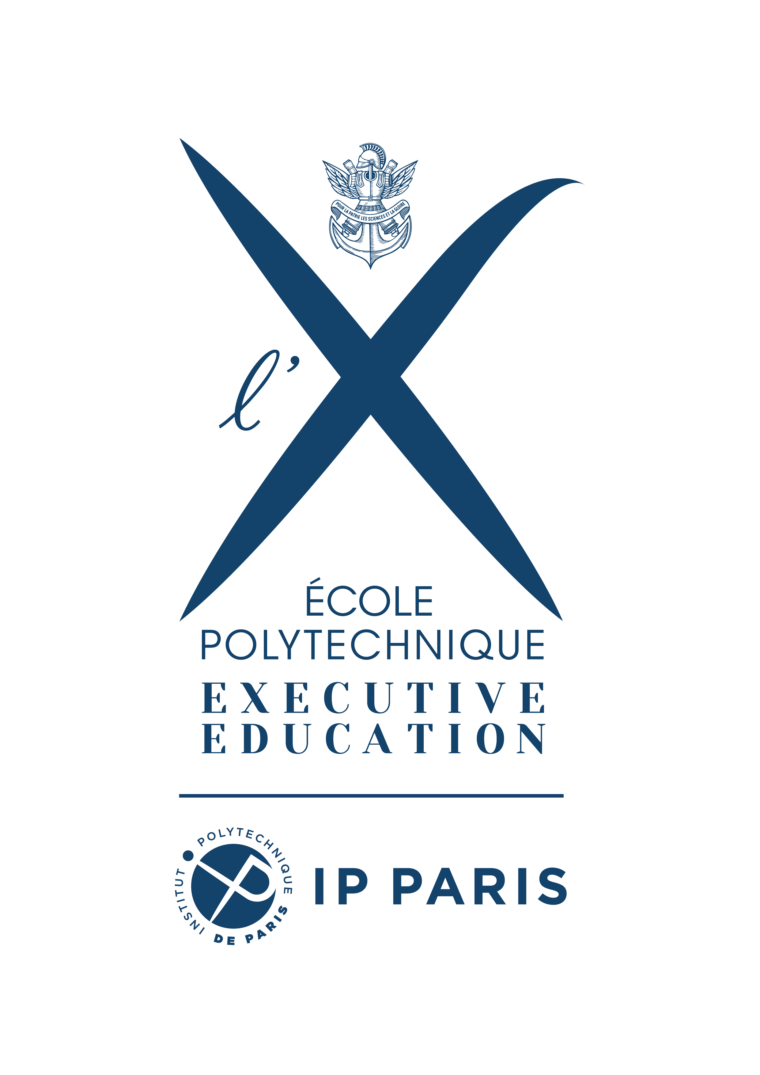 Ecole Polytechnique Executive Education logo