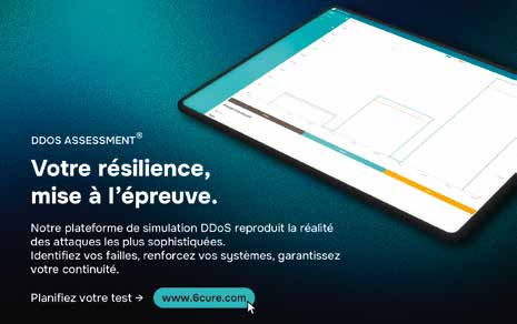 6cure DDoS Assessment