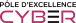 Logo Pôle d'excellence cyber