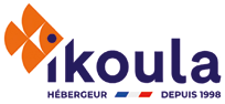 Ikoula Logo