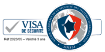 Visa de Sécurité ANSSI