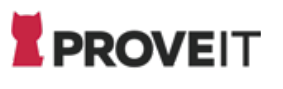 PROVE IT Logo